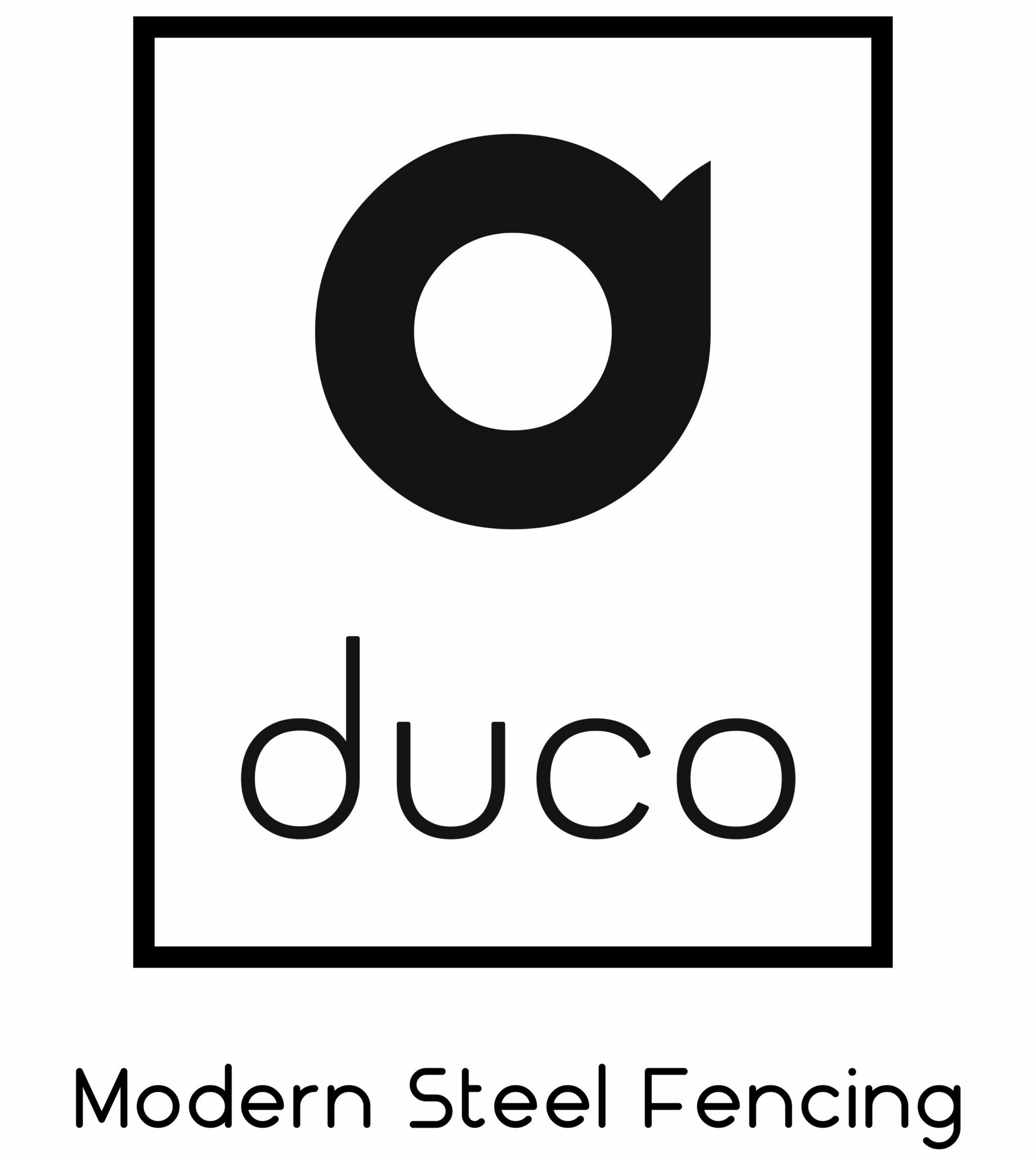 duco Fence logo